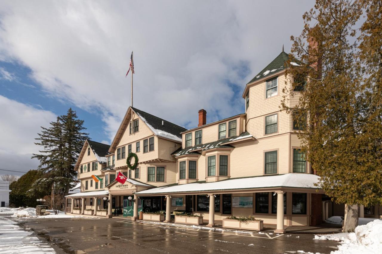The Wentworth Hotel Jackson Exterior photo