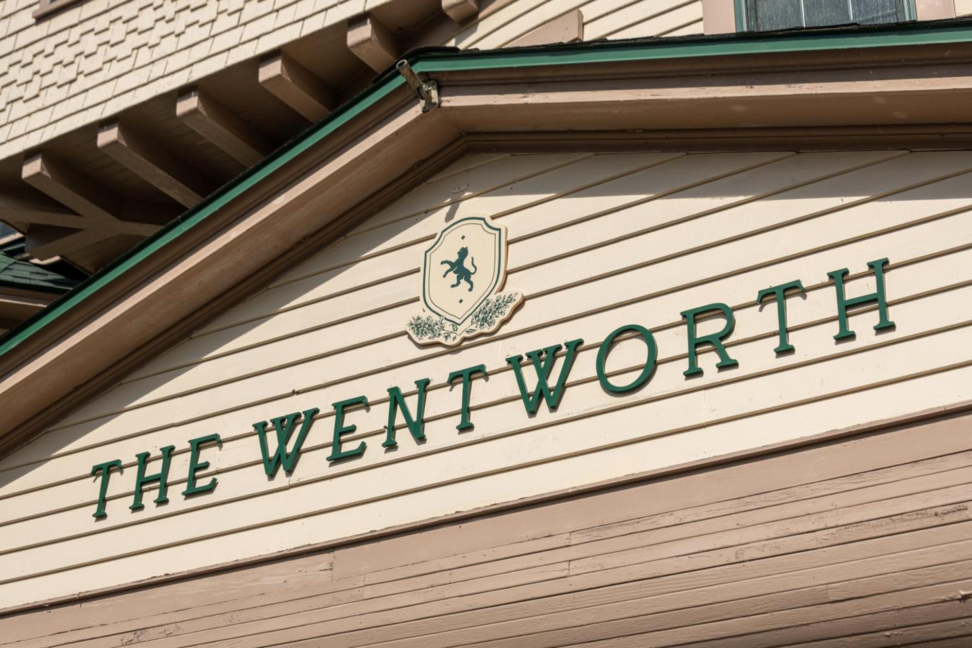 The Wentworth Hotel Jackson Exterior photo