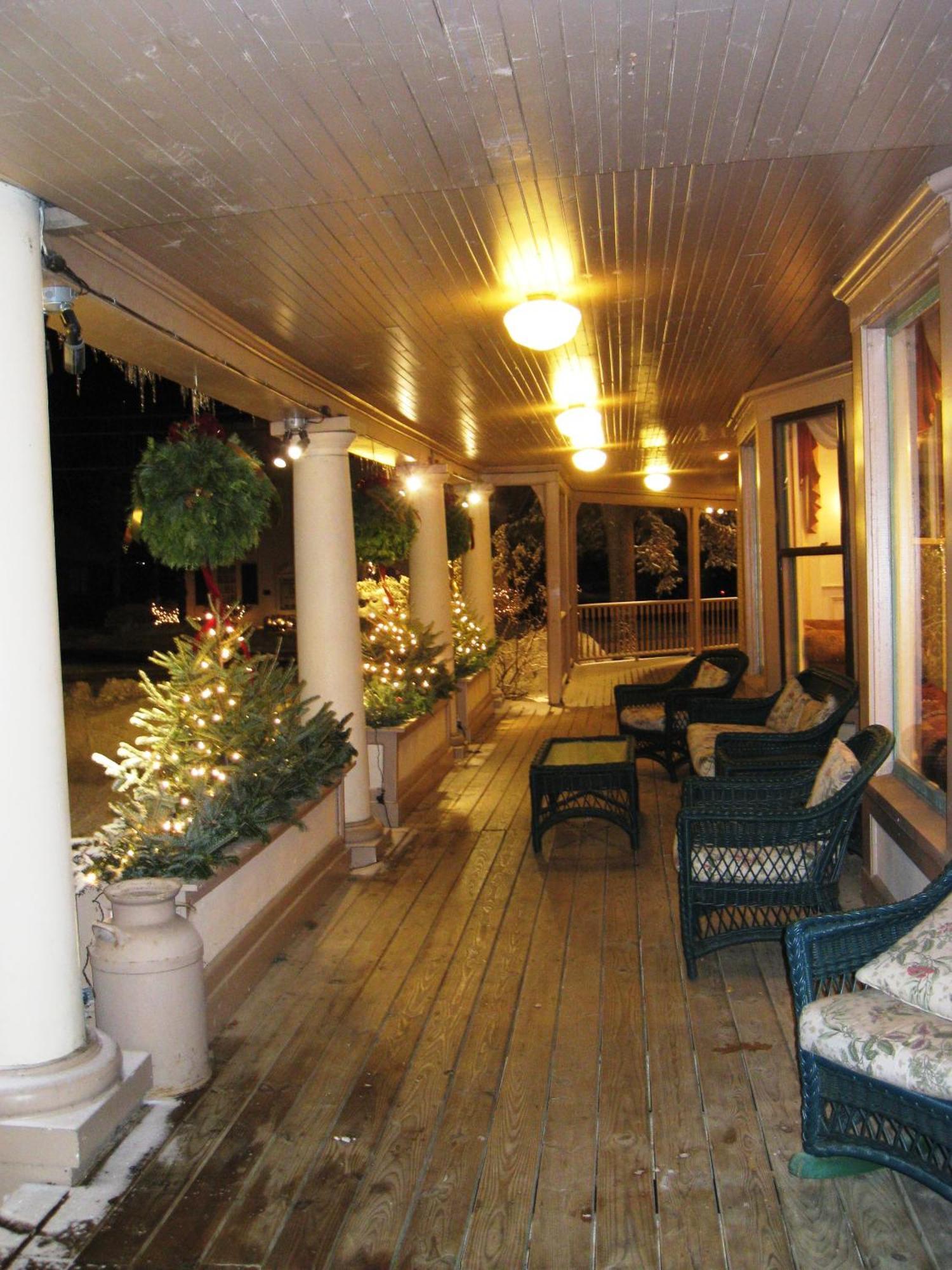 The Wentworth Hotel Jackson Exterior photo